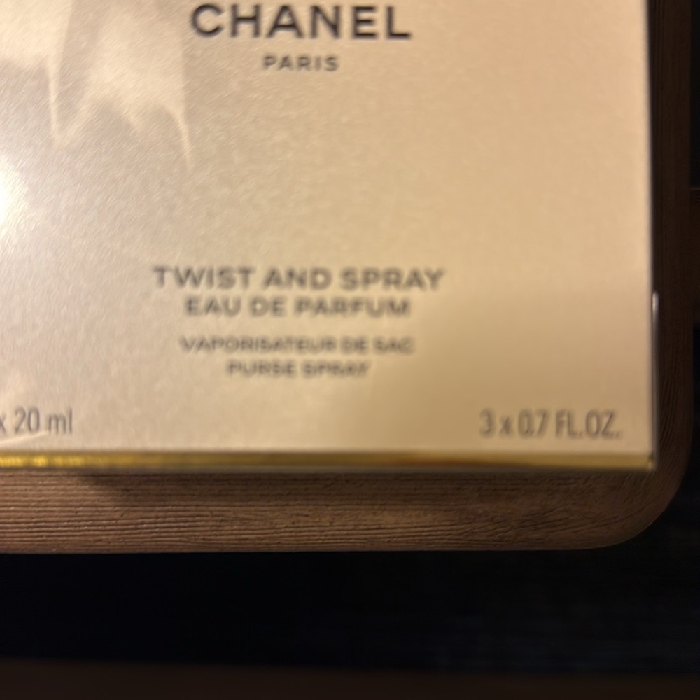 Brand new. Coco Mademoiselle twist and spray Perfume - Picture 2 of 2